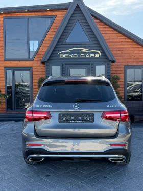 Mercedes-Benz GLC AMG-PACK/Нов внос от Белгия!, снимка 6