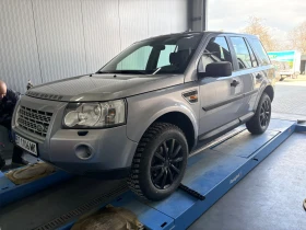 Land Rover Freelander 2.2 S TD4, снимка 16