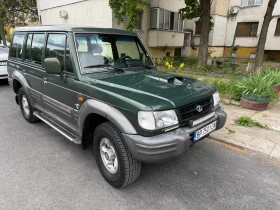 Hyundai Galloper, снимка 4