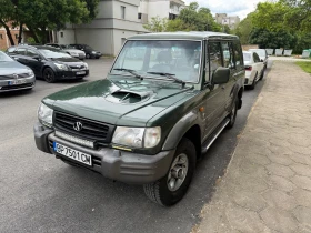 Hyundai Galloper, снимка 1