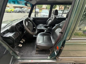 Hyundai Galloper, снимка 10