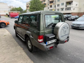 Hyundai Galloper, снимка 2