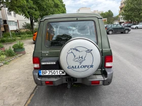 Hyundai Galloper, снимка 8