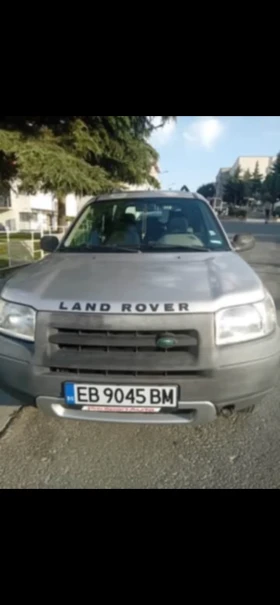 Land Rover Freelander, снимка 1