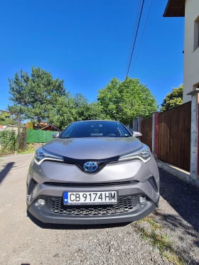 Toyota C-HR, снимка 9