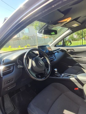 Toyota C-HR, снимка 5