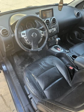 Nissan Qashqai / газ, снимка 10