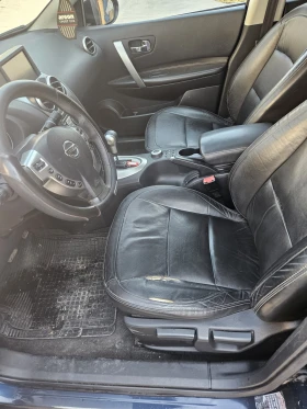 Nissan Qashqai / газ, снимка 9