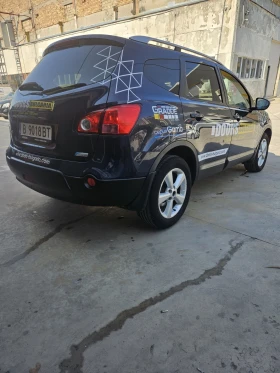 Nissan Qashqai / газ, снимка 5