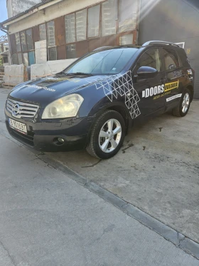 Nissan Qashqai / газ, снимка 2