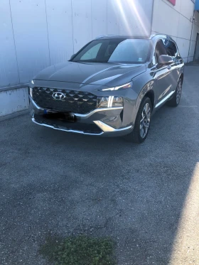 Hyundai Santa fe 2.5 Htrac, снимка 1