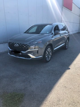 Hyundai Santa fe 2.5 Htrac, снимка 3