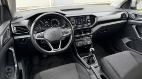 VW T-Cross 1.0 TSI Гаранционен!, снимка 8