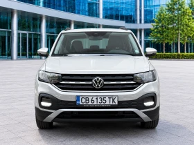 VW T-Cross 1.0 TSI Гаранционен!, снимка 2