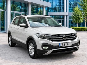 VW T-Cross 1.0 TSI Гаранционен!, снимка 3