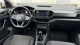 VW T-Cross 1.0 TSI Гаранционен!, снимка 9