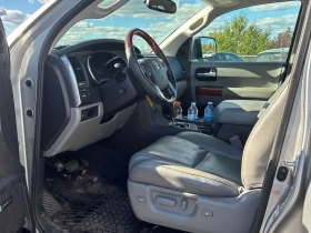 Toyota Sequoia * Platinum * АВТОКРЕДИТ БЕЗ ПЪРВОНАЧАЛНА ВНОСКА* , снимка 5