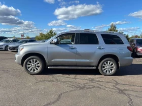 Toyota Sequoia * Platinum * АВТОКРЕДИТ БЕЗ ПЪРВОНАЧАЛНА ВНОСКА* , снимка 2
