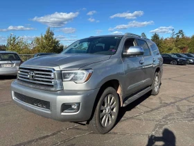 Toyota Sequoia * Platinum * АВТОКРЕДИТ БЕЗ ПЪРВОНАЧАЛНА ВНОСКА* , снимка 1