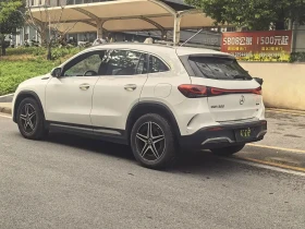 Mercedes-Benz EQA, снимка 6