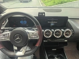 Mercedes-Benz EQA, снимка 8