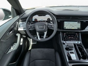 Audi RSQ8 4.0 TFSI/ BLACK OPTIC/ 360/ B&O/ HEAD UP/ LIFT/ 23, снимка 9 - Автомобили и джипове - 44079659