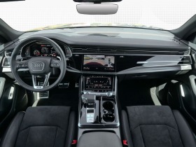 Audi RSQ8 4.0 TFSI/ BLACK OPTIC/ 360/ B&O/ HEAD UP/ LIFT/ 23 | Mobile.bg   13
