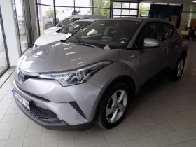 Toyota C-HR 1.8i Hybrid | Mobile.bg    1