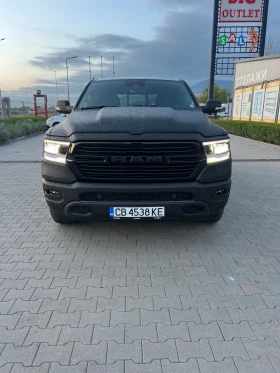 Dodge RAM 1500 RAM 1500 5.7 Night Edition НОВ 4000km без удари, снимка 1