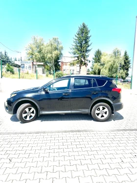 Toyota Rav4 2.5 XLE AWD Бензин, снимка 4