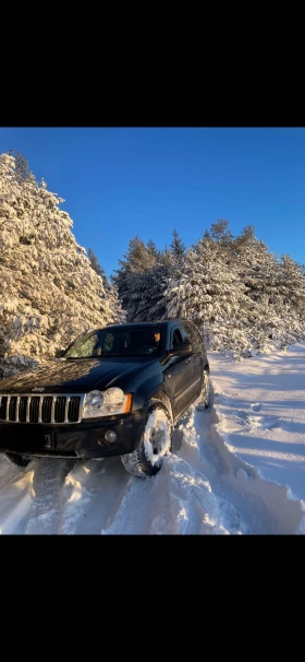     Jeep Grand cherokee 3.0 CRD 4x4