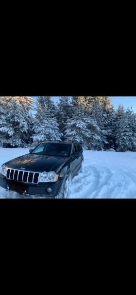 Jeep Grand cherokee 3.0 CRD 4x4, снимка 6