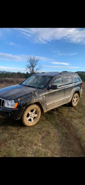 Jeep Grand cherokee 3.0 CRD 4x4 | Mobile.bg    2