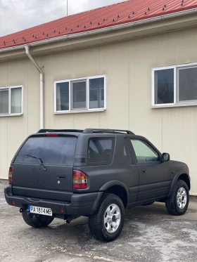 Opel Frontera * 2, 2DTI* 116ks* TOP* , снимка 8