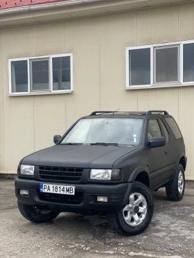 Opel Frontera * 2, 2DTI* 116ks* TOP* , снимка 3