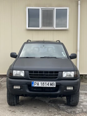 Opel Frontera * 2, 2DTI* 116ks* TOP* , снимка 2