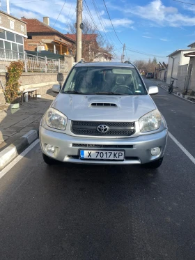 Toyota Rav4 2.0 D4D 1