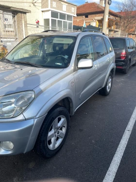 Toyota Rav4 2.0 D4D, снимка 3