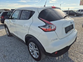 Nissan Juke 1.6 Газ Рестайлинг, снимка 4