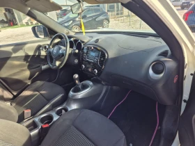 Nissan Juke 1.6 Газ Рестайлинг, снимка 9