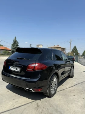 Porsche Cayenne 4.8 бензин/BOSE, снимка 2