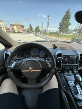 Porsche Cayenne 4.8 бензин/BOSE, снимка 3