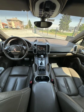 Porsche Cayenne 4.8 бензин/BOSE, снимка 4