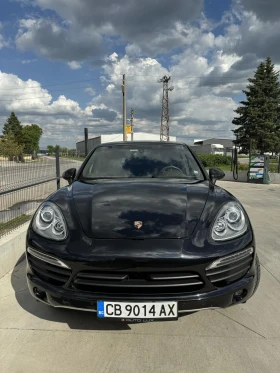 Porsche Cayenne 4.8 бензин/BOSE, снимка 1