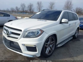 Mercedes-Benz GL 500 4MATIC   /   | Mobile.bg    3