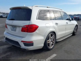 Mercedes-Benz GL 500 4MATIC   /   | Mobile.bg    6