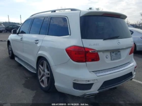 Mercedes-Benz GL 500 4MATIC   /   | Mobile.bg    5