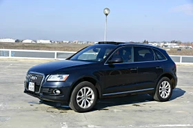 Audi Q5 2.0TFSI QUATTRO * FACELIFT * PREMIUM+ * PANORAMA, снимка 4