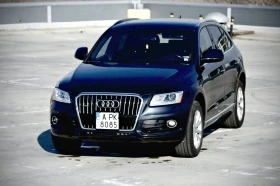 Audi Q5 2.0TFSI QUATTRO * FACELIFT * PREMIUM+ * PANORAMA | Mobile.bg    3