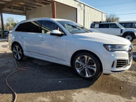 Audi Q7 PRESTIGE/ОБДУХВАНЕ/ПОДГРЕВ/ПАНОРАМА, снимка 4